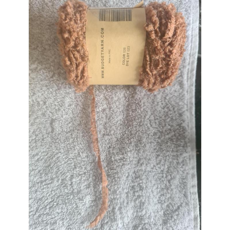 15 bollen Soft Aran