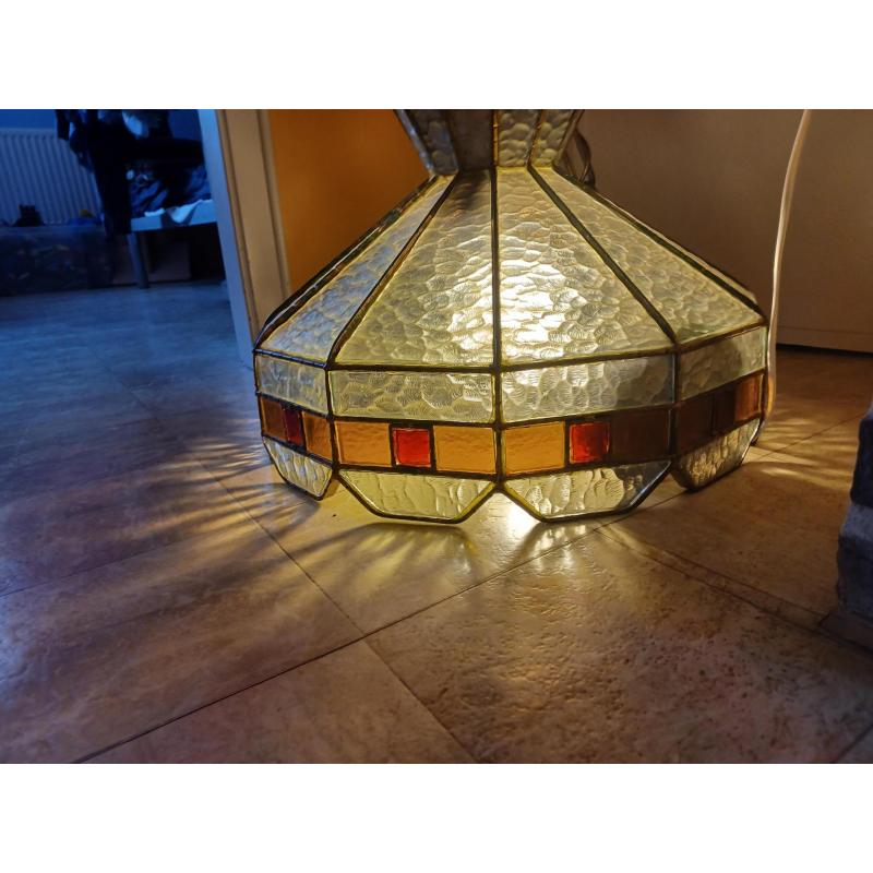 art déco hanglamp