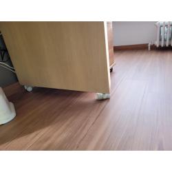 Jeugd Bed en Bureau met ladekast