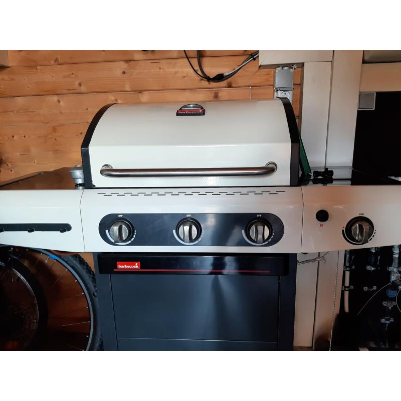 Gasbarbecue Barbecook