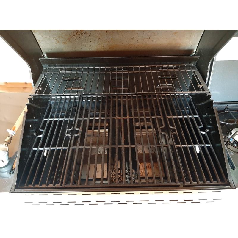 Gasbarbecue Barbecook