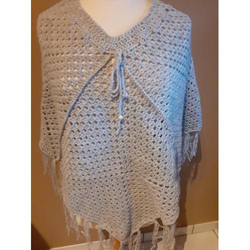 Zomerponcho