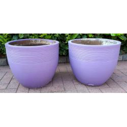 Bloempotten terracotta