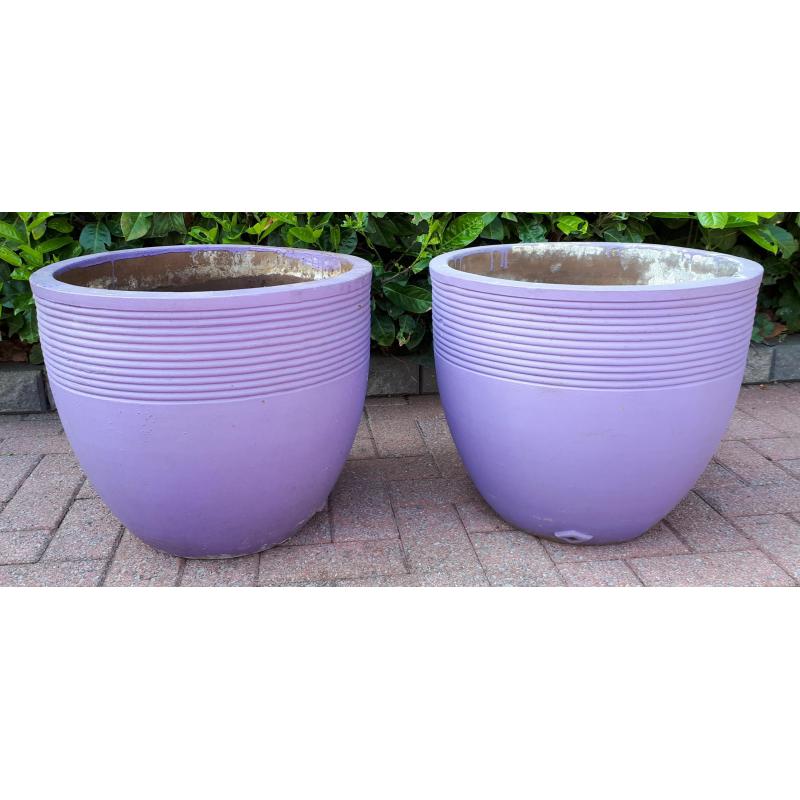 Bloempotten terracotta