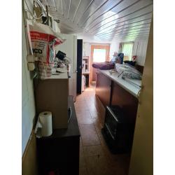 Chalet te koop, Parelstrand Lommel. In het bos.