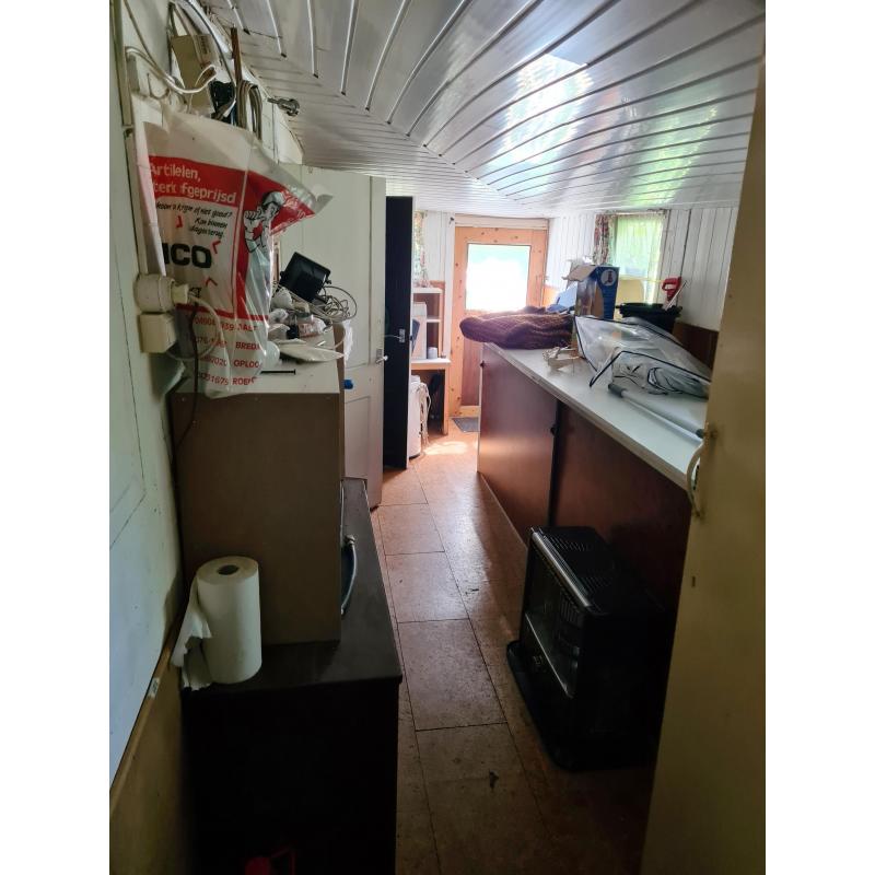 Chalet te koop in Lommel, in het bos