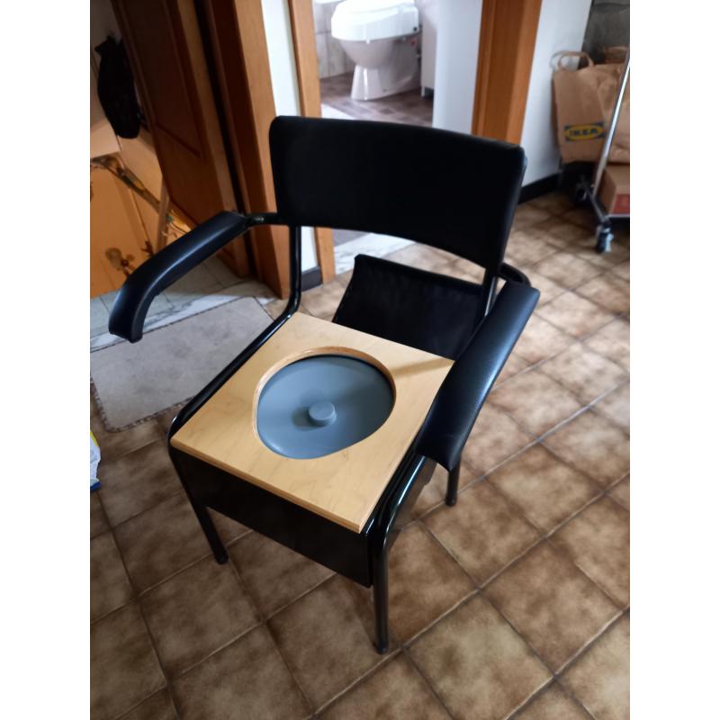 wc stoel