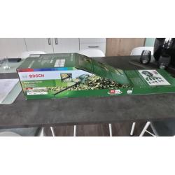 Te koop Heggeschaar op batterij