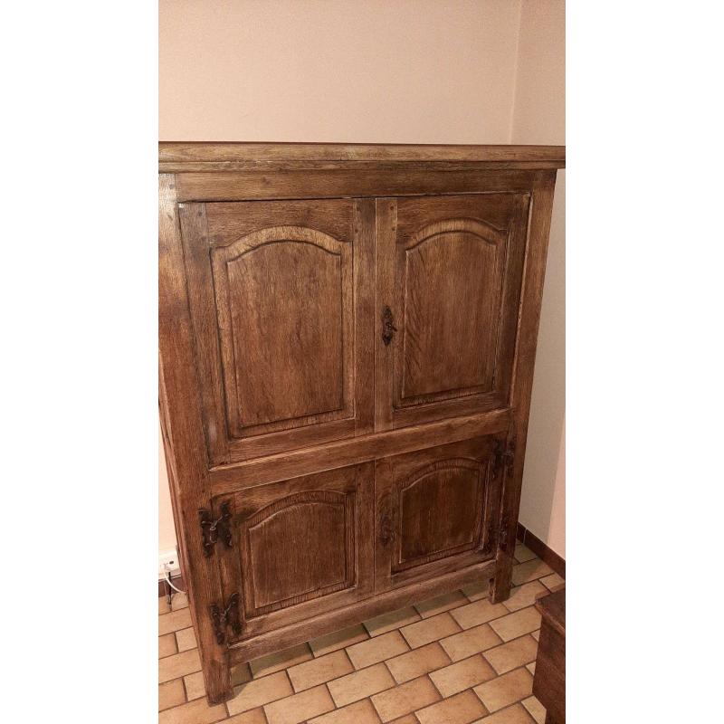 Houten TV-Meubel