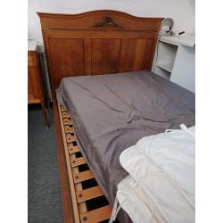 Volledige eiken slaapkamer