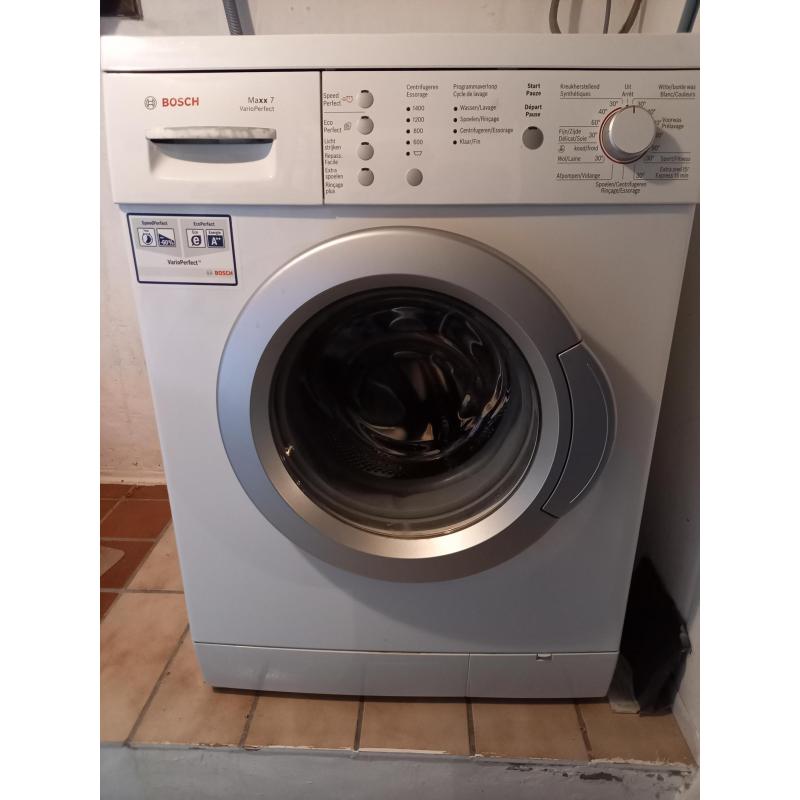 wasmachine