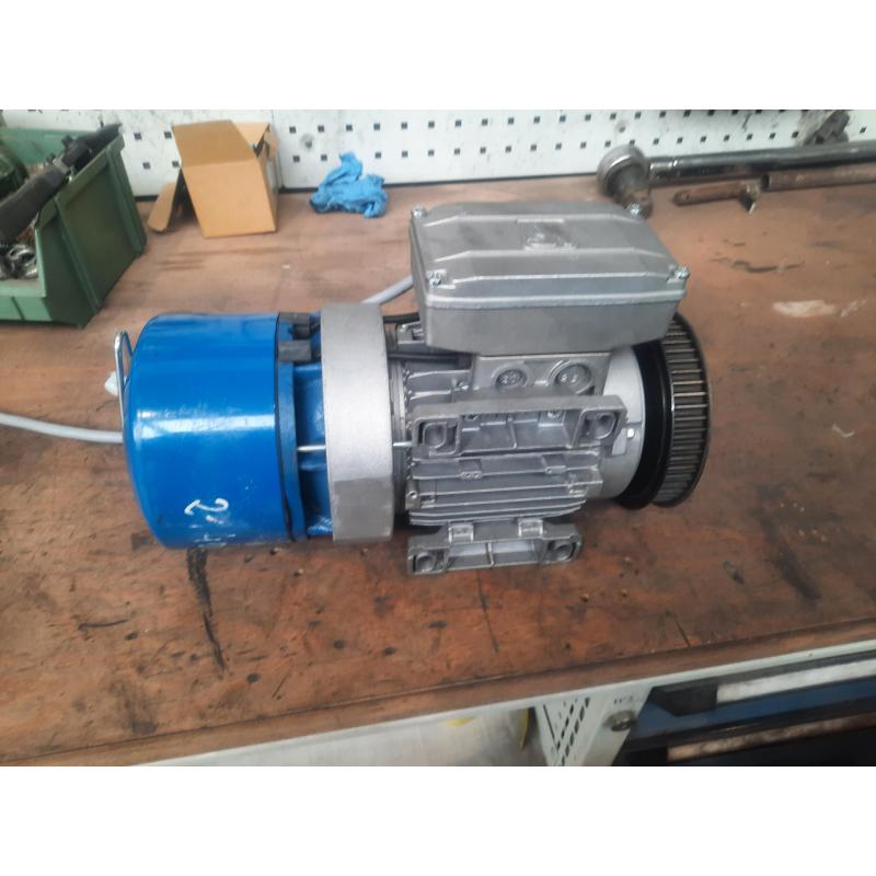 MGM elekrische motor BA80B6