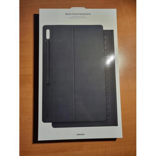 Samsung Galaxy Tab S8 Ultra Book Cover Keyboard