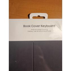 Samsung Galaxy Tab S8 Ultra Book Cover Keyboard