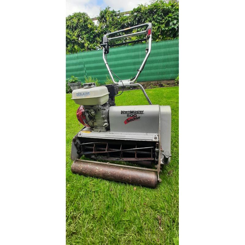 Kooimaaier LawMaster 500