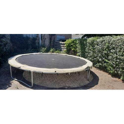 Trampoline 4m20