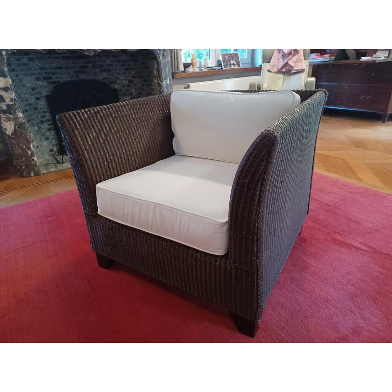 Vincent Sheppard 3-zitsbank, fauteuil en hocker