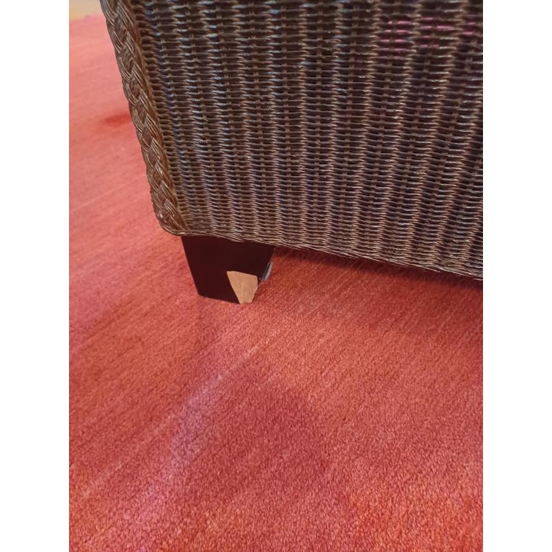 Vincent Sheppard 3-zitsbank, fauteuil en hocker