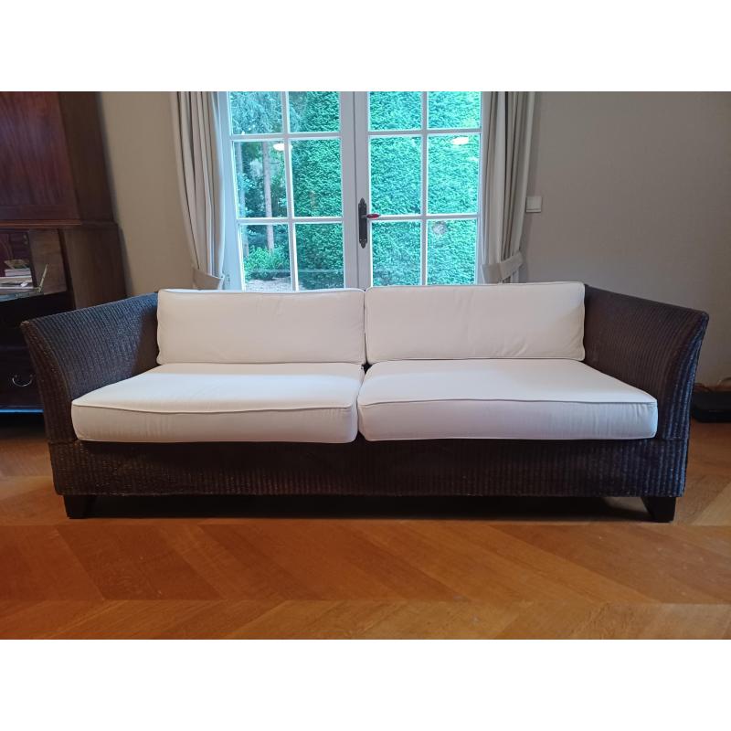 Vincent Sheppard 3-zitsbank, fauteuil en hocker