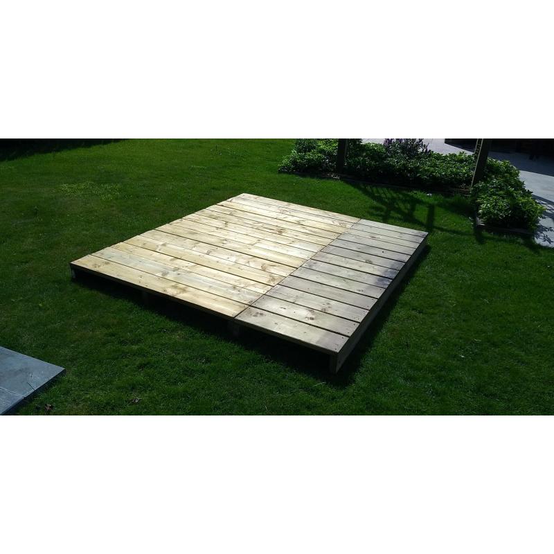 Tuinhuisje voor kindeten
