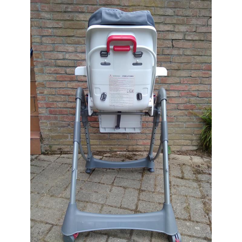 eetstoel baby premaman