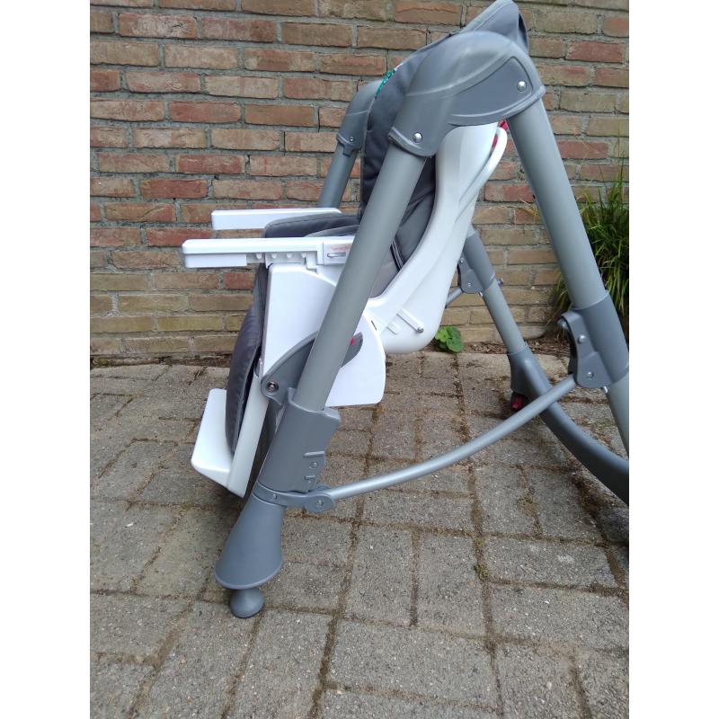 eetstoel baby premaman