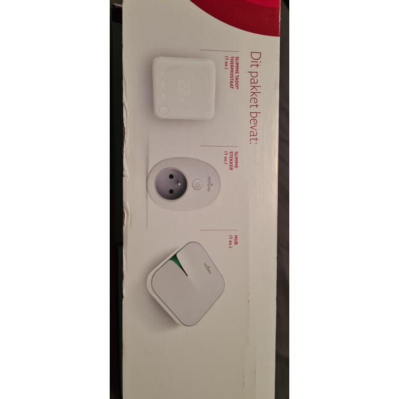 Nieuw: Flixheat in doos