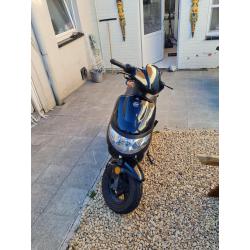 Scooter Keeway hurricane 2takt b klasse