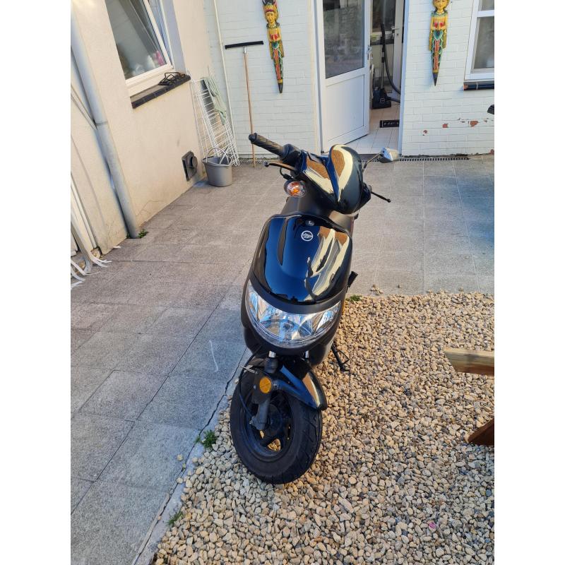 Scooter Keeway hurricane 2takt b klasse