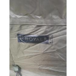 NIEUWE TENT FOX ROYAL XXL