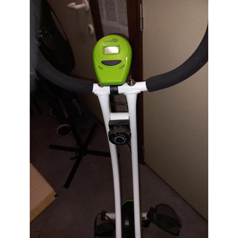 Hometrainer vitalmaxx