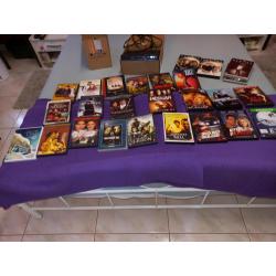Dvds en dvdspeler