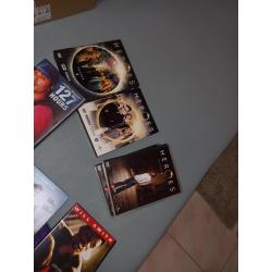 Dvds en dvdspeler