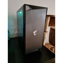 Gaming PC inclusief 1440p monitor