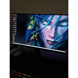 Gaming PC inclusief 1440p monitor