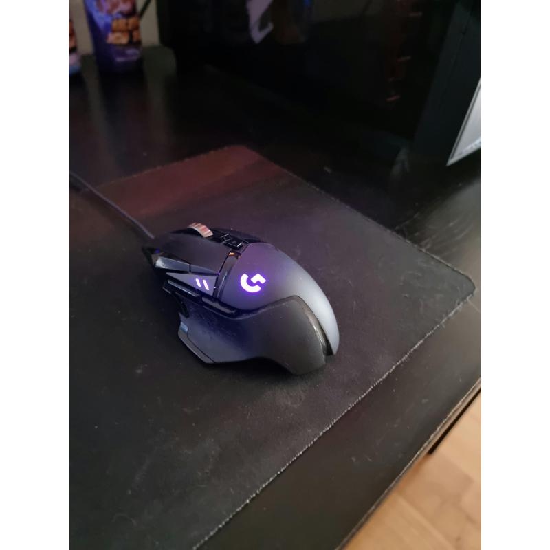 Gaming PC inclusief 1440p monitor