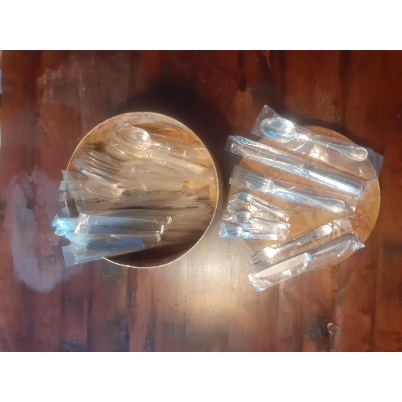 Zilverbestek