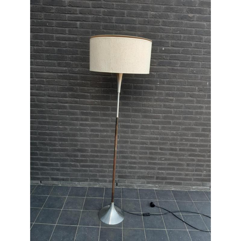 vintage staanlamp begin jaren 60