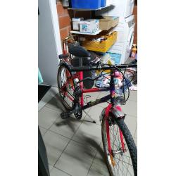 Meisjesfiets Shimano 24inch