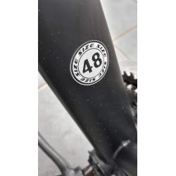 Nieuwe 29" inch MTB Minerva