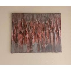 A touch of pink