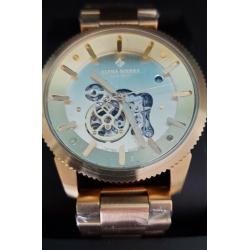 Alpha Sierra Heartbeat herenhorloge