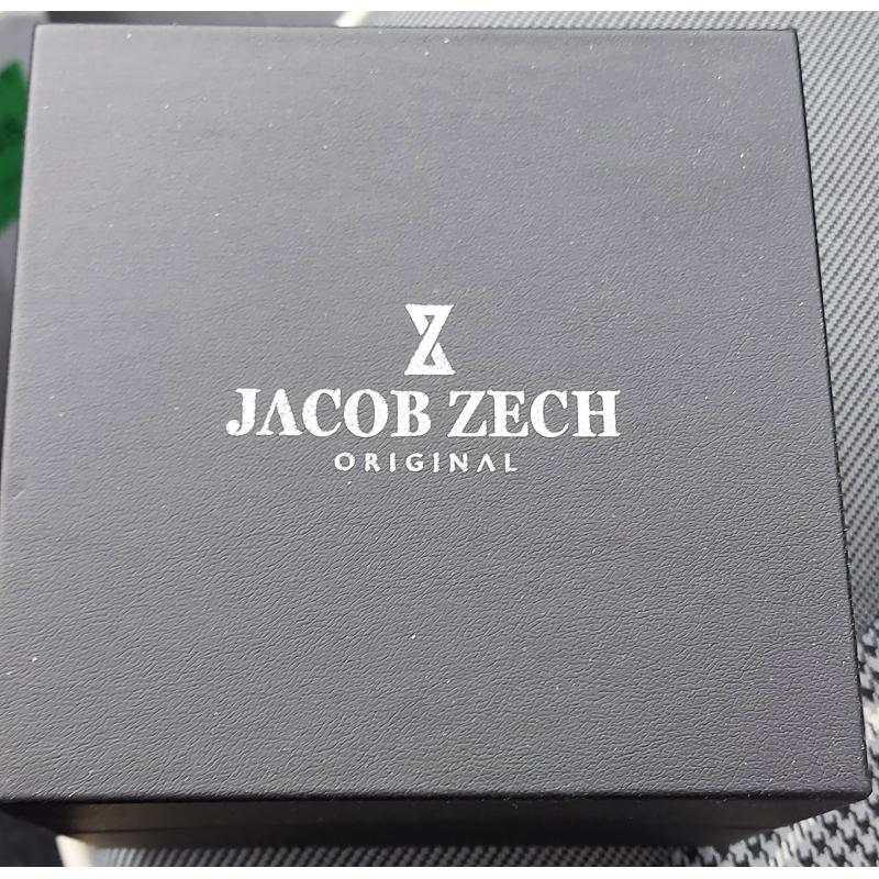 Herenhorloge Legacy van Jacob Zech