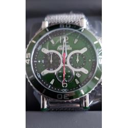 Herenhorloge Acceleration in Green van Vickers Armstrongs