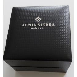 Alpha Sierra Falcon herenhorloge