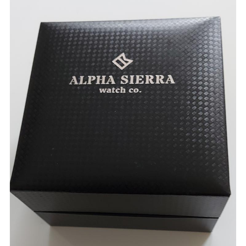 Alpha Sierra Falcon herenhorloge