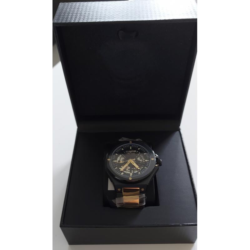 Alpha Sierra Falcon herenhorloge