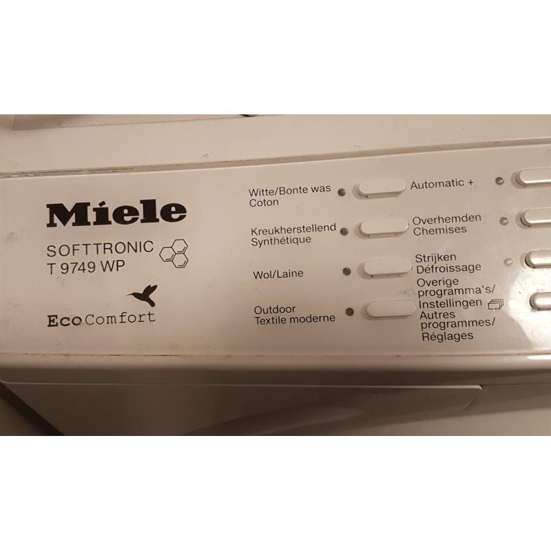 Miele droogkast