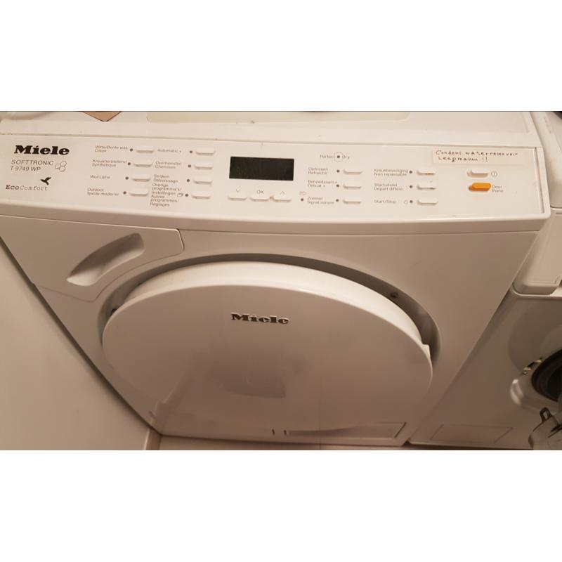 Miele droogkast