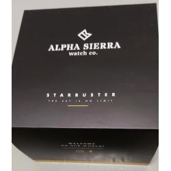 Alpha Sierra Falcon herenhorloge